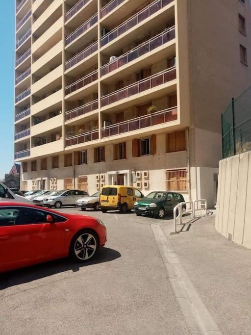 Appartement T4 A Deux Pas De La Gare St Charles Marseille Kültér fotó