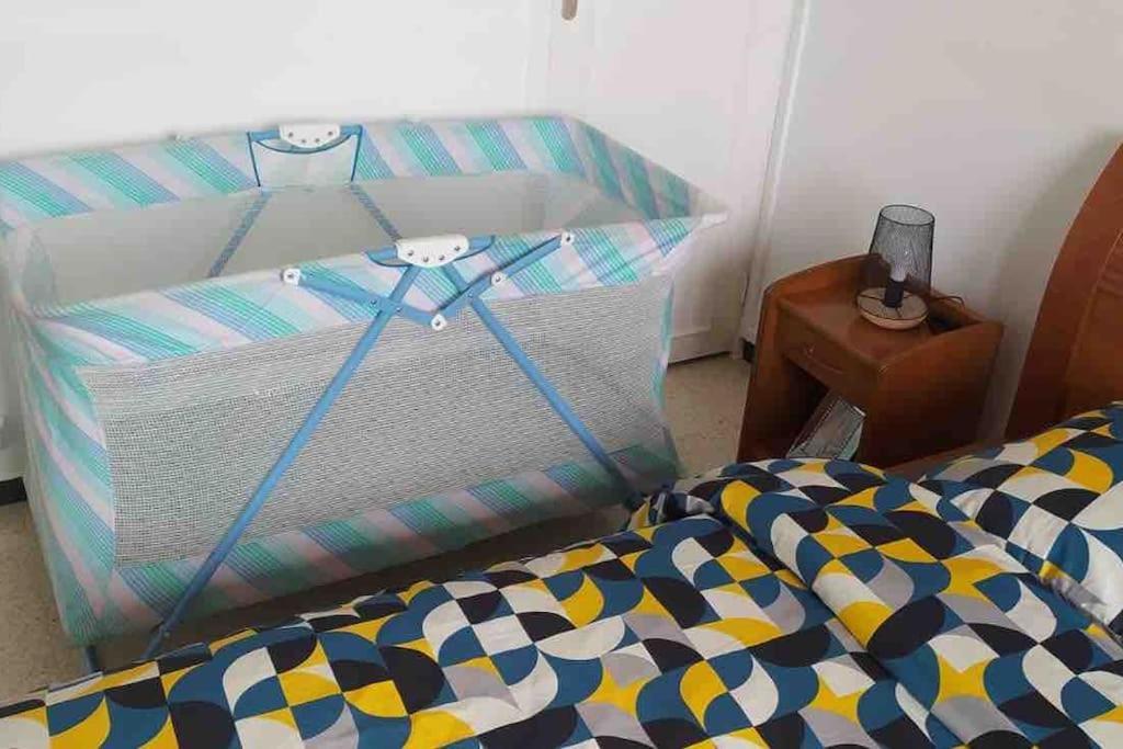 Appartement T4 A Deux Pas De La Gare St Charles Marseille Kültér fotó