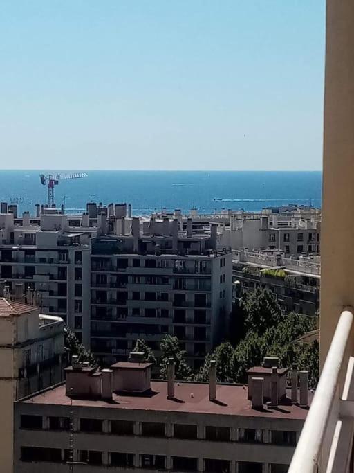 Appartement T4 A Deux Pas De La Gare St Charles Marseille Kültér fotó