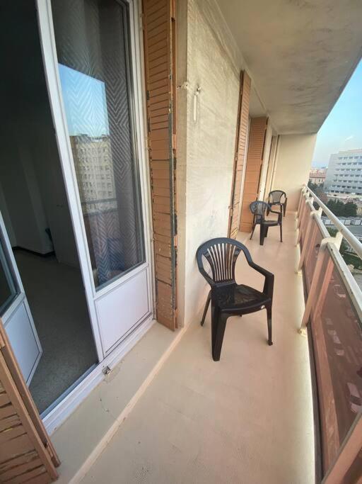 Appartement T4 A Deux Pas De La Gare St Charles Marseille Kültér fotó