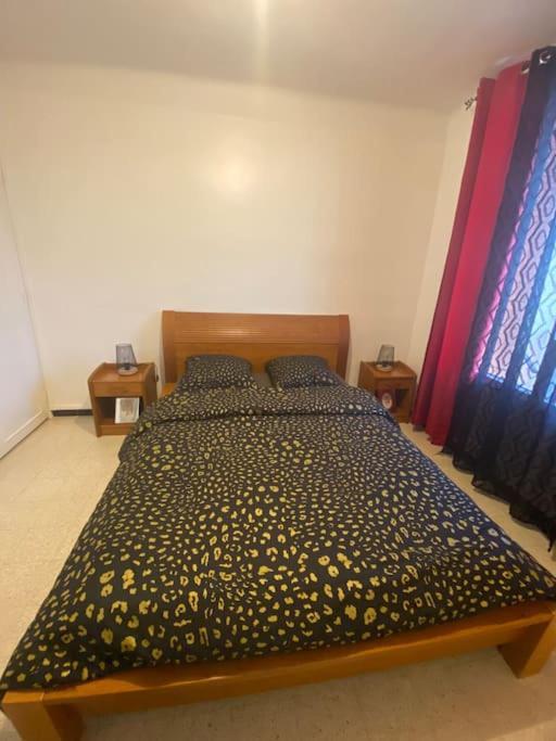 Appartement T4 A Deux Pas De La Gare St Charles Marseille Kültér fotó